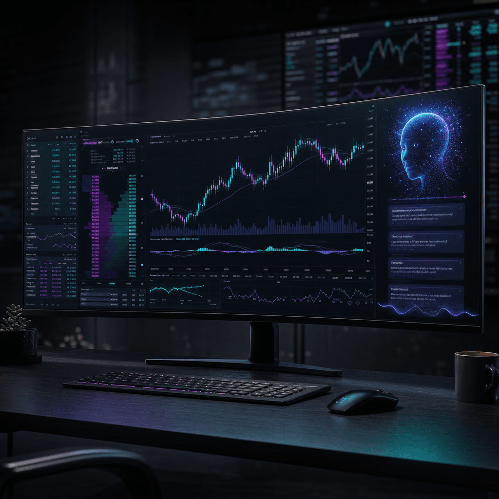 CryptoPulse Terminal