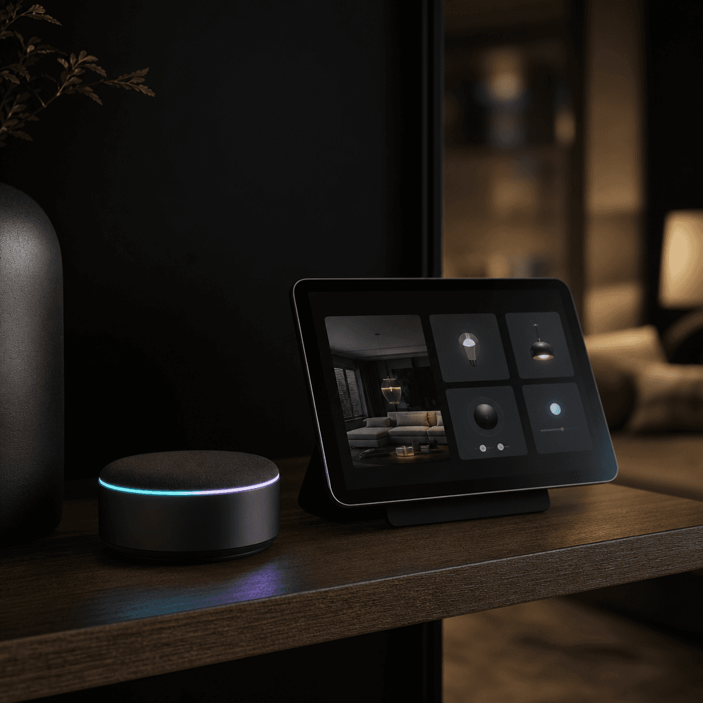 HomeHub Smart Controller