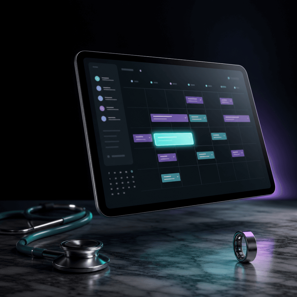 MediSync Scheduler