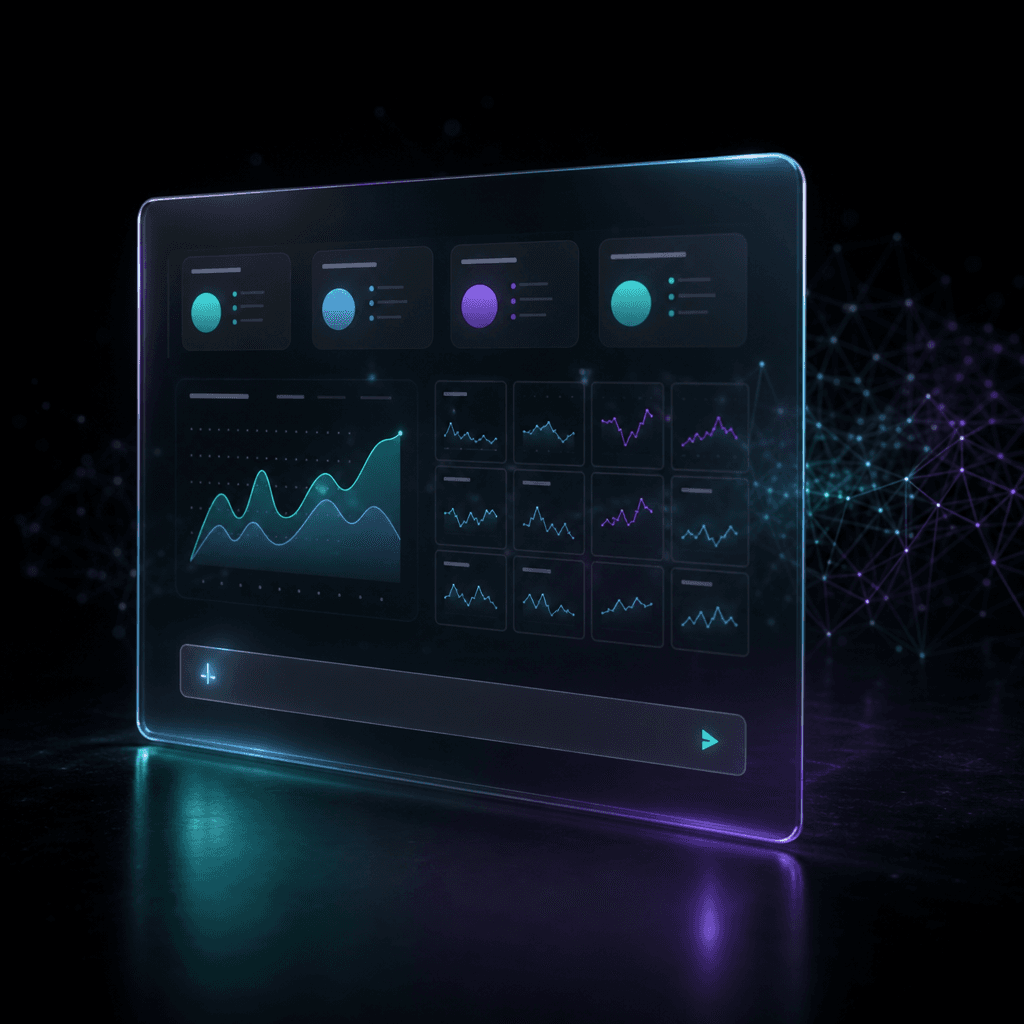 Quantum Analytics